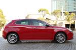 Alfa Romeo Giulietta Sportiva Ken Okuyama Speciale Rossa 2015 года